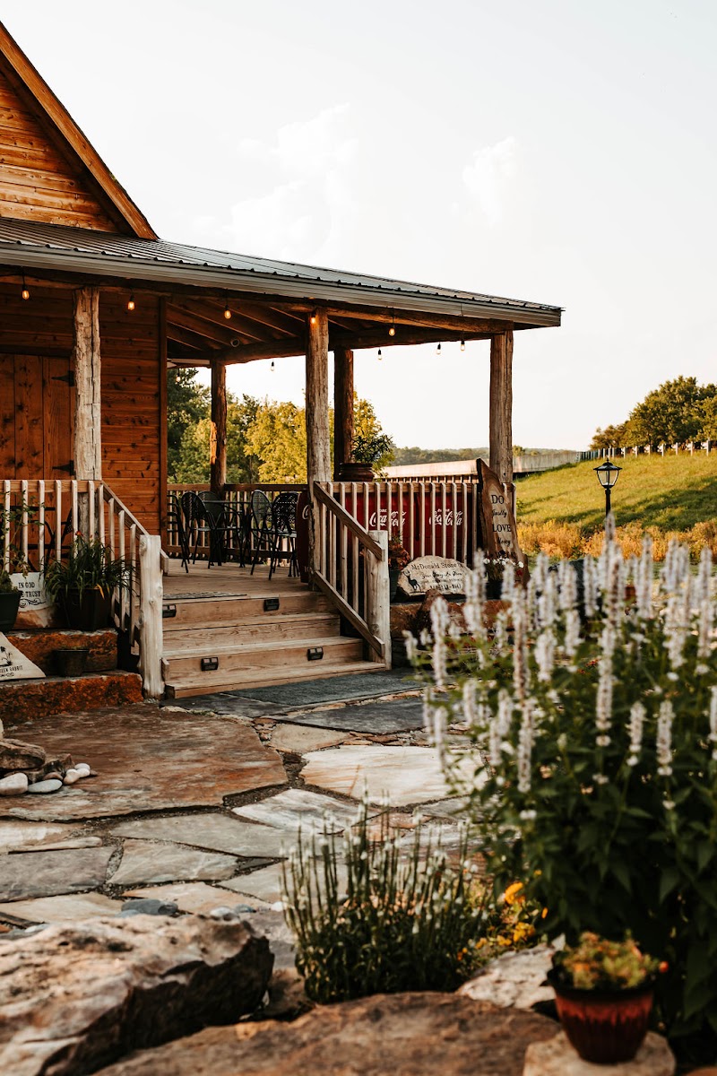 The Meadow Campground & Coffee House