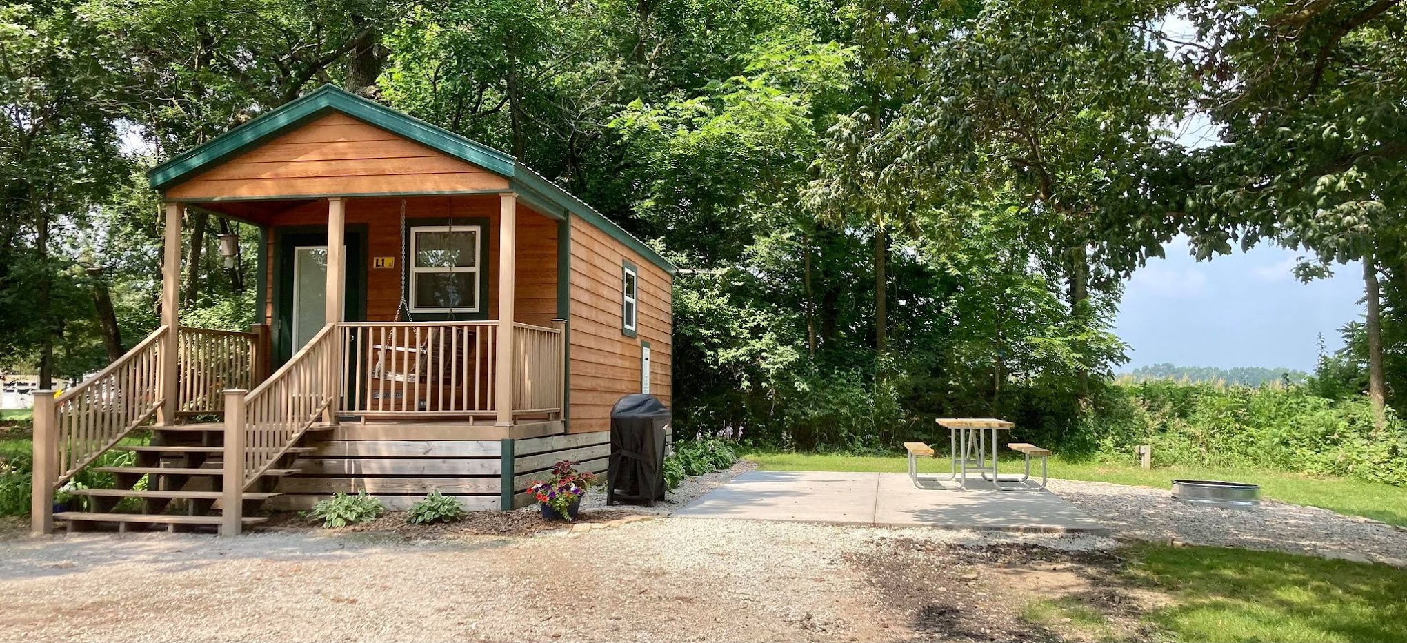 Kankakee South KOA Holiday