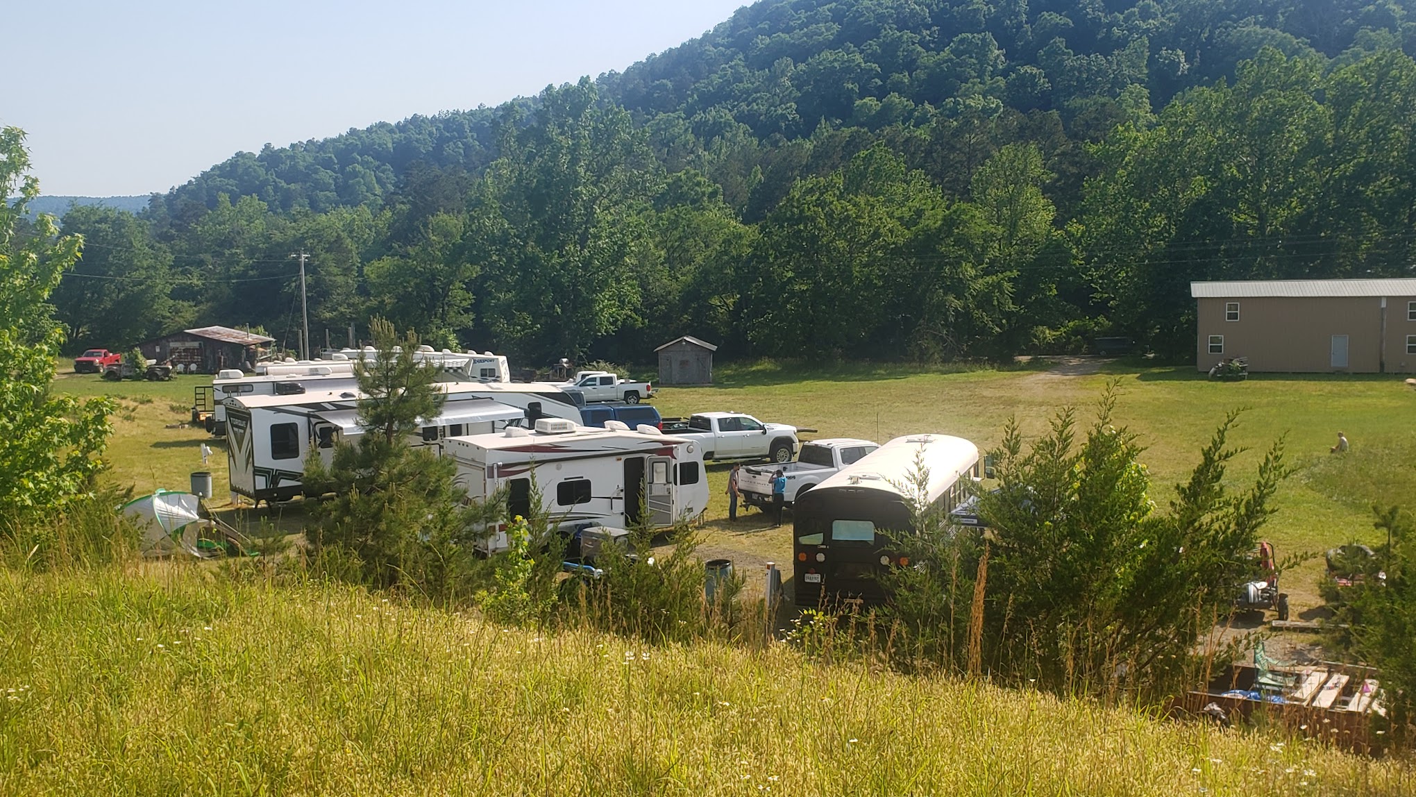 Shady Acres ATV Campground