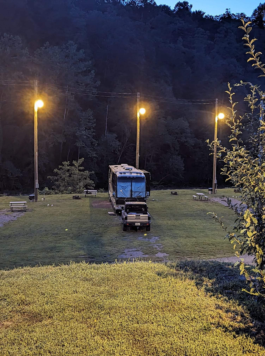 Thunder River Campground