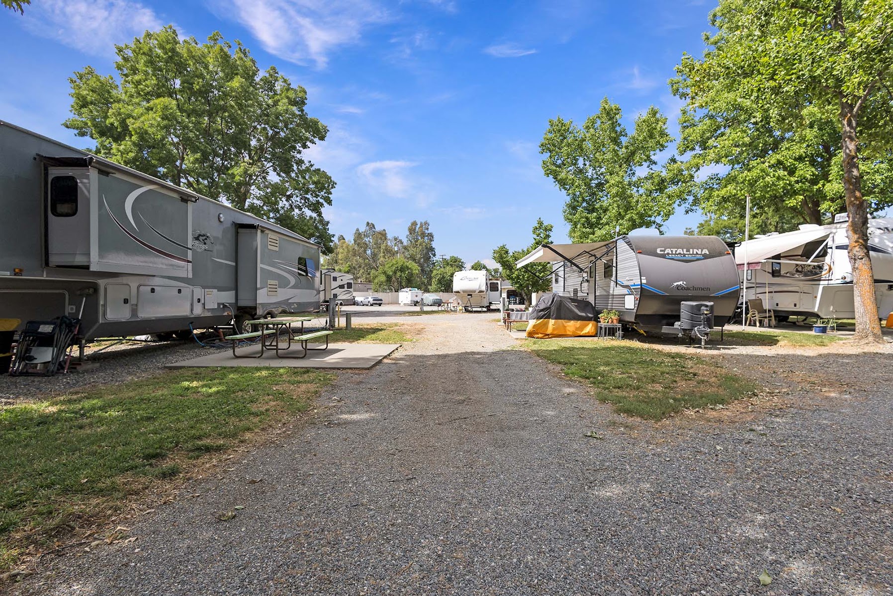 Red Bluff RV Park