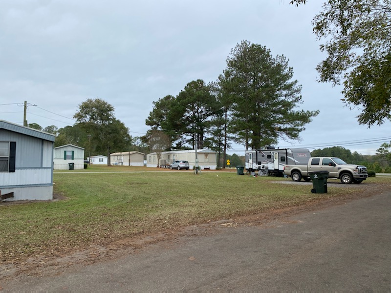 Shady Pines Mobile Home/RV Park