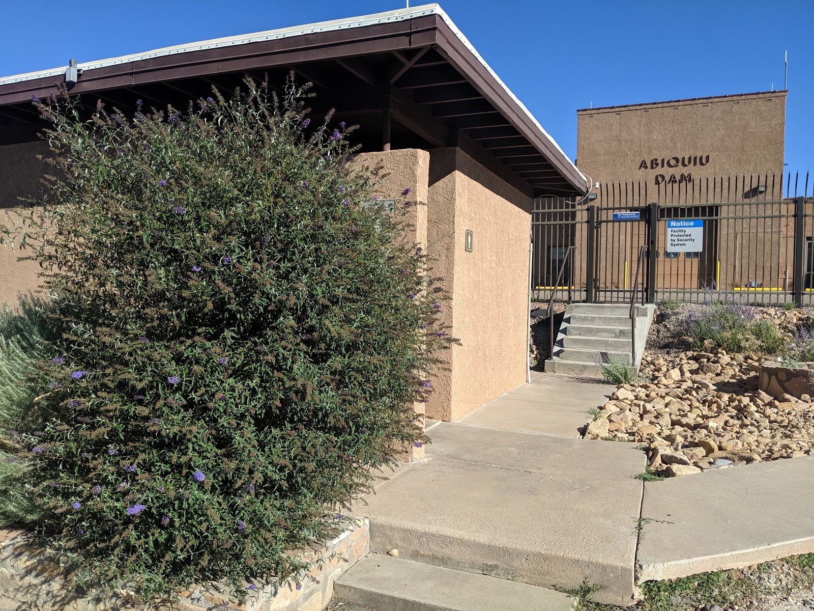 Riana Campground - Abiquiu Dam