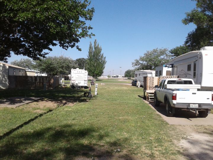 La Hacienda Mobile Home Park