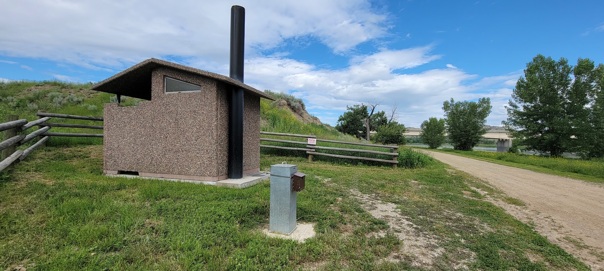 Judith Landing Campground
