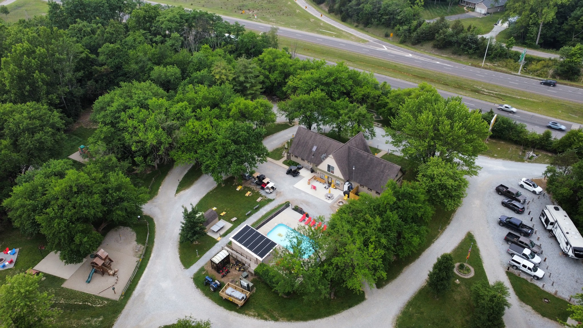 Richmond KOA Holiday