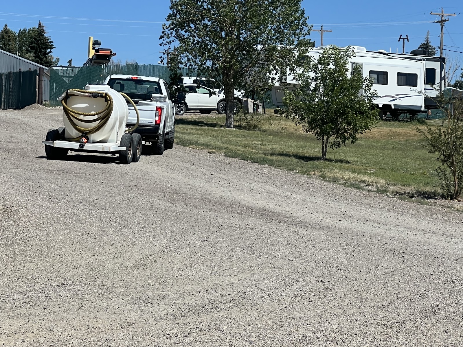 Sunset RV Park Montana