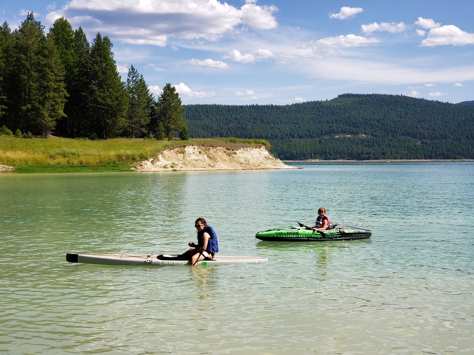 McGillivray Campground