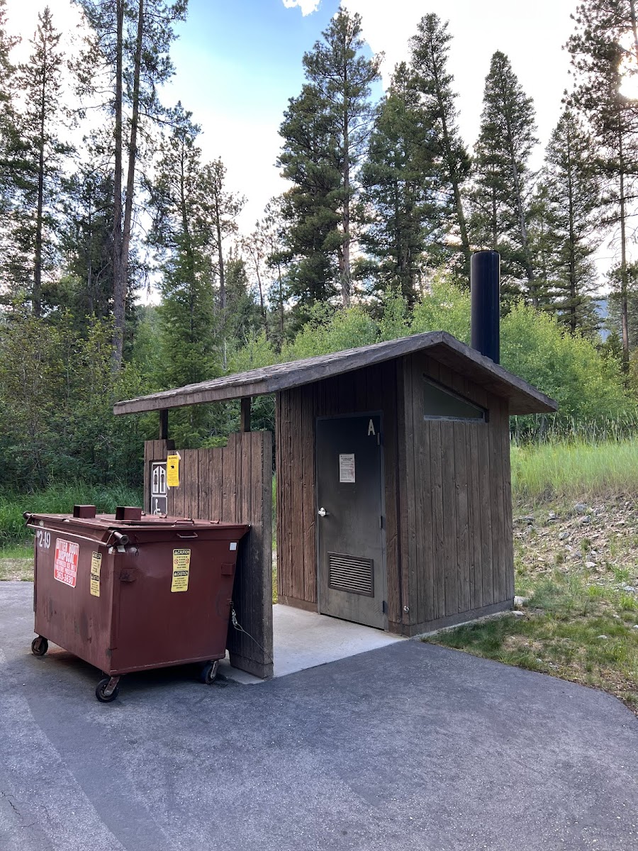 Indian Trees Campground