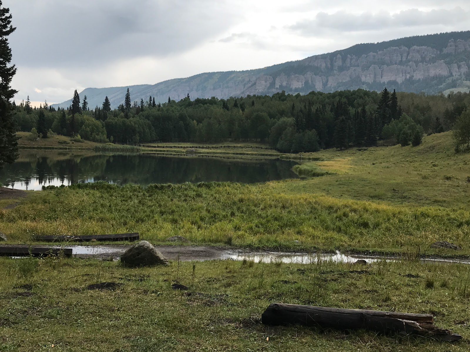 Beaver Lake Day Use Area/ Fishing Site