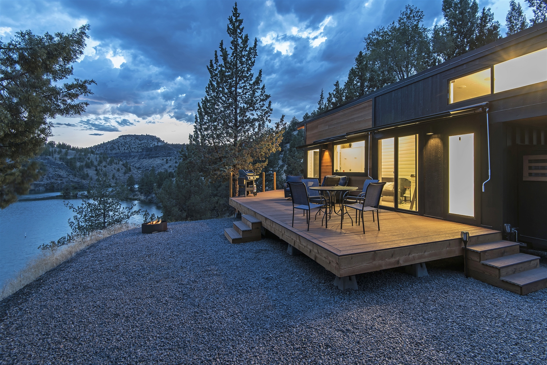 Lake Simtustus Resort