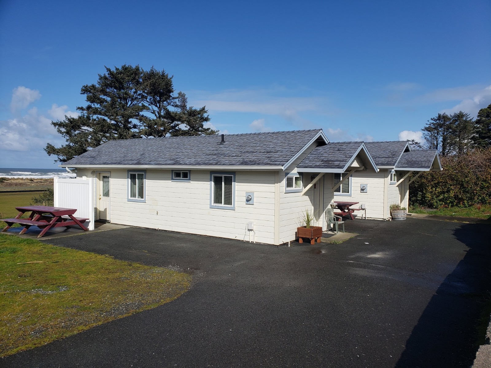 Rogue Pacific RV Park & Cottages