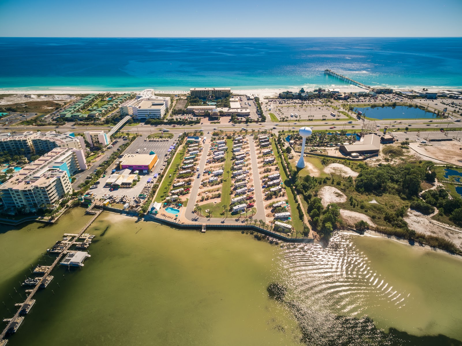 Destin West RV Resort