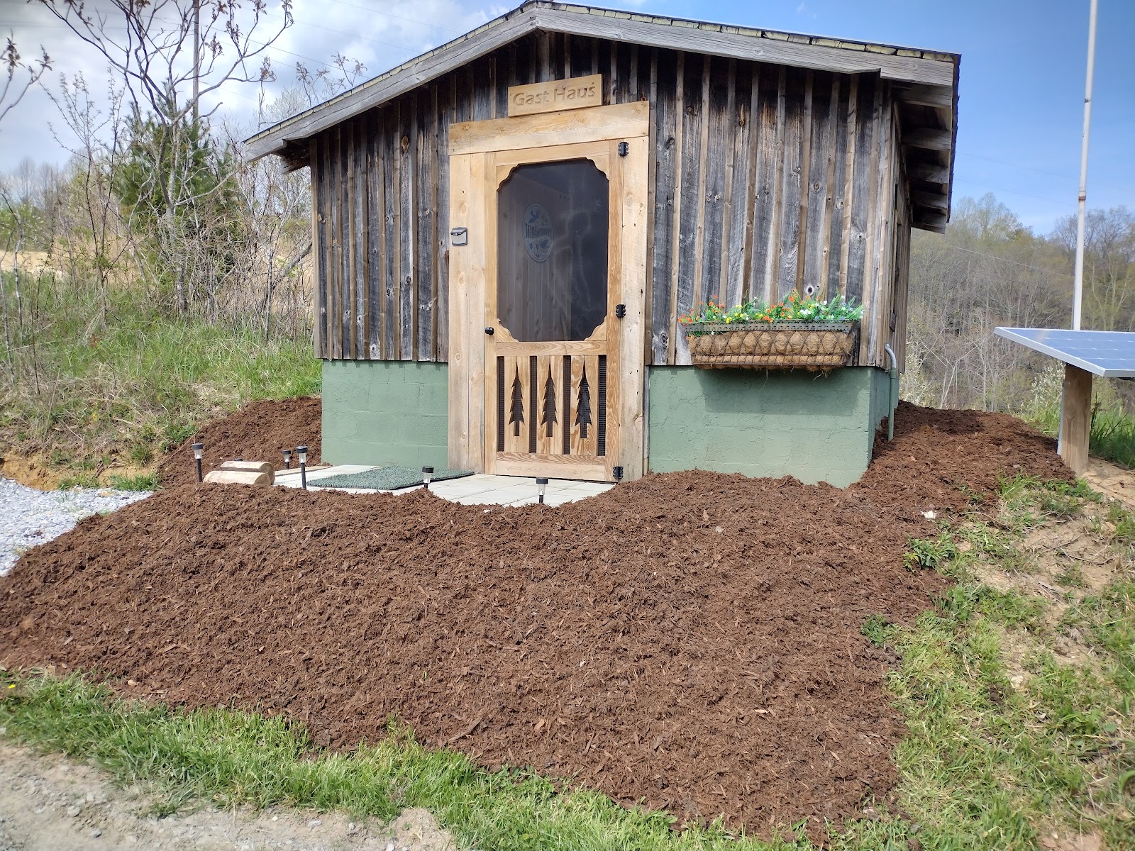 Mountain View Motorcycle Campground