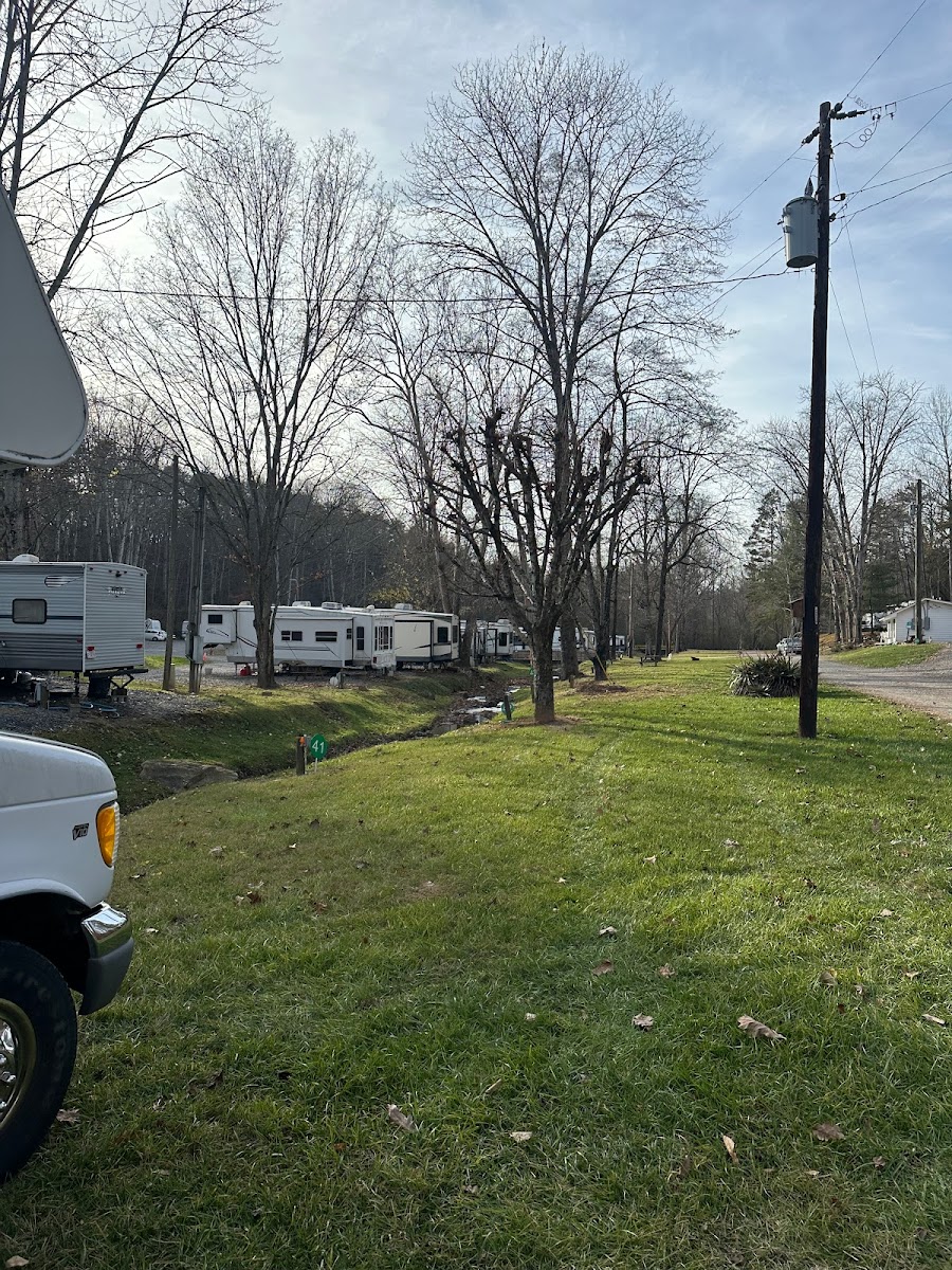 Ararat River Campground