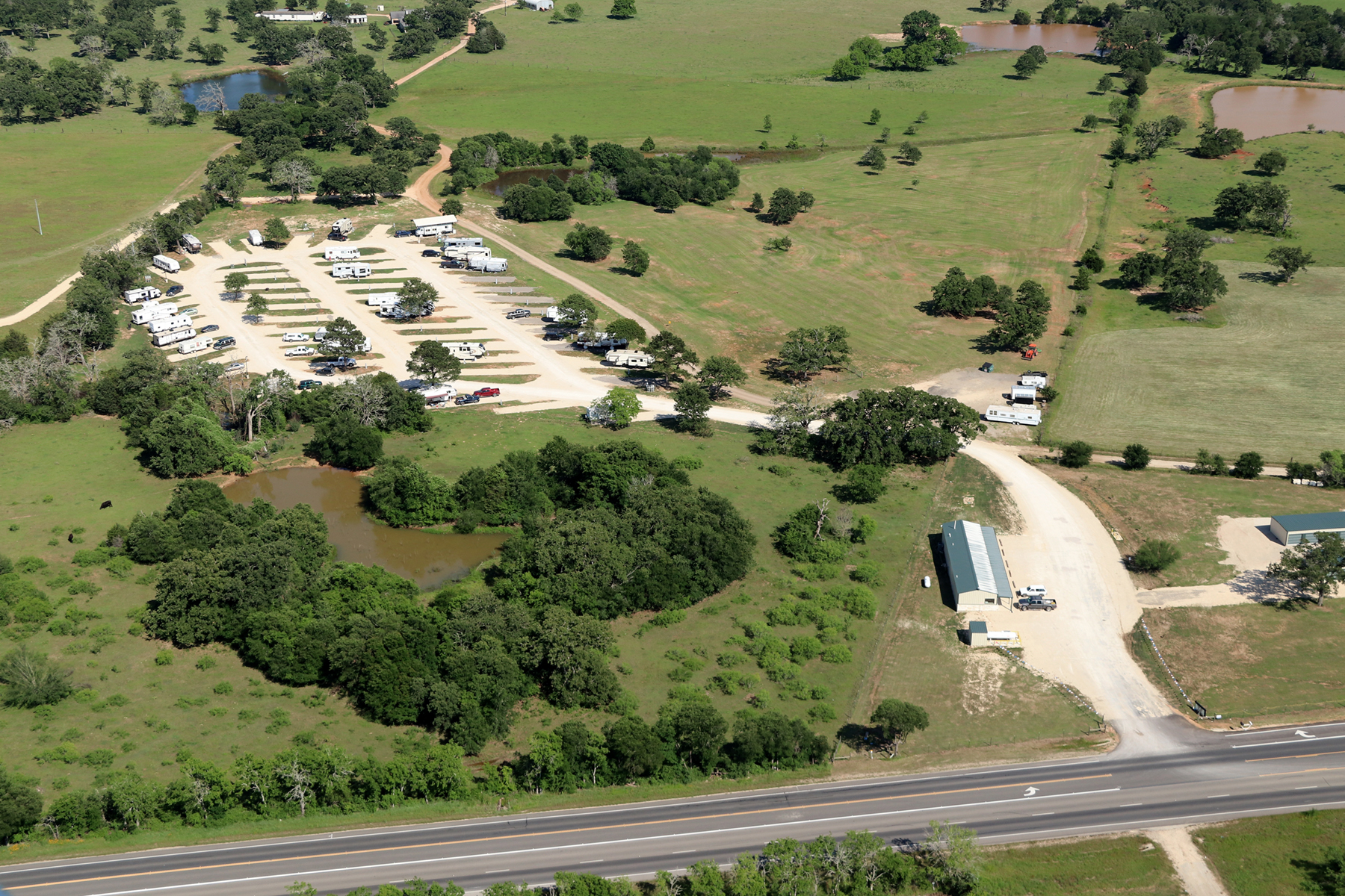 Hwy 21 RV Park and Storage