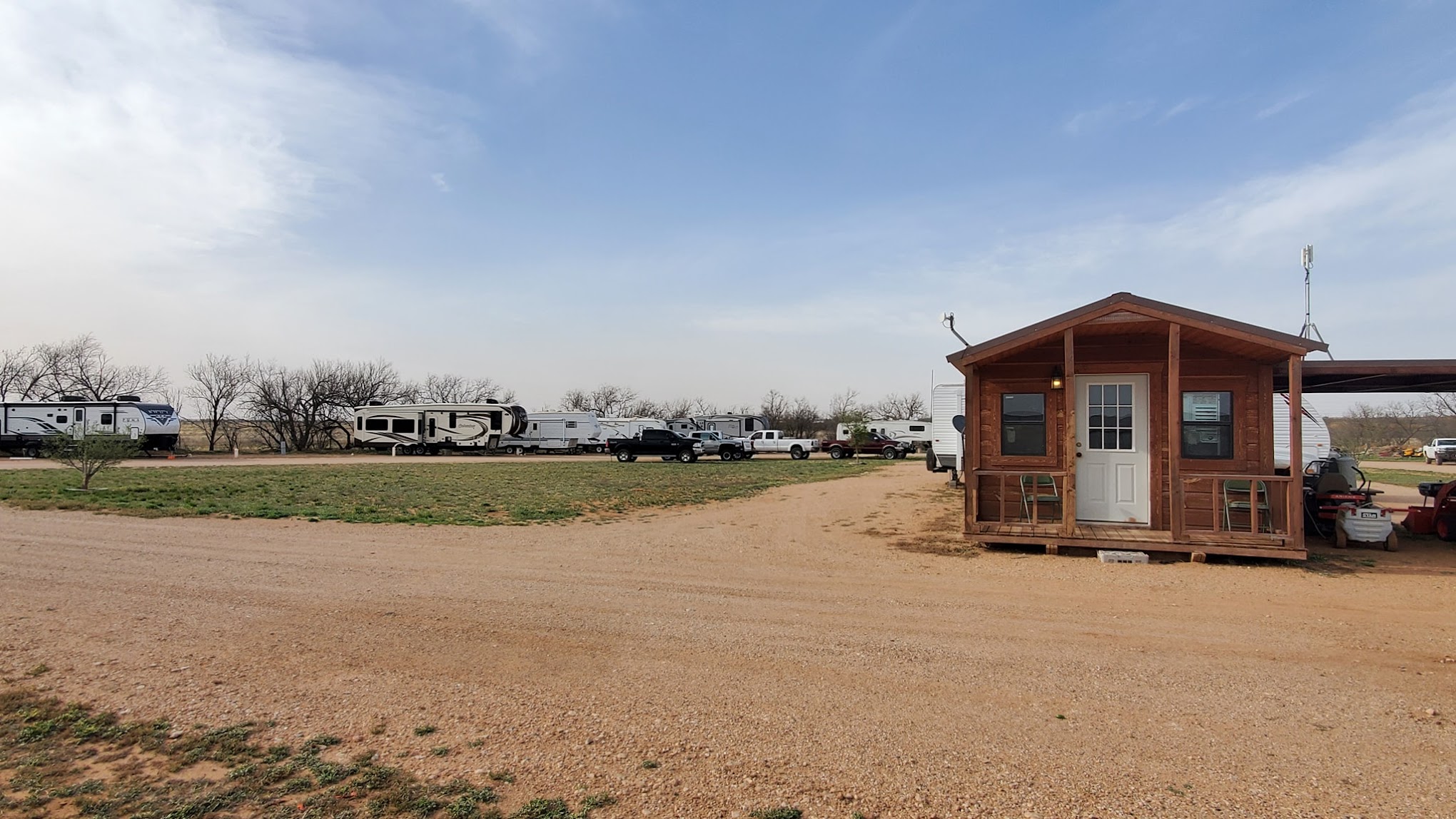 Sandhill RV Park