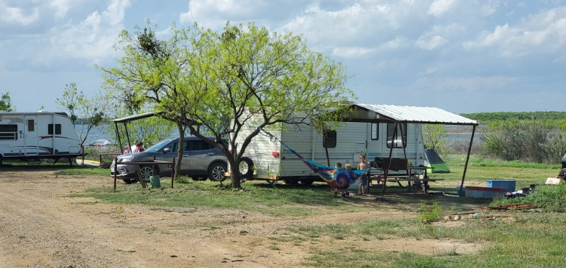 Elm Creek Marina and R.V. Campgrounds