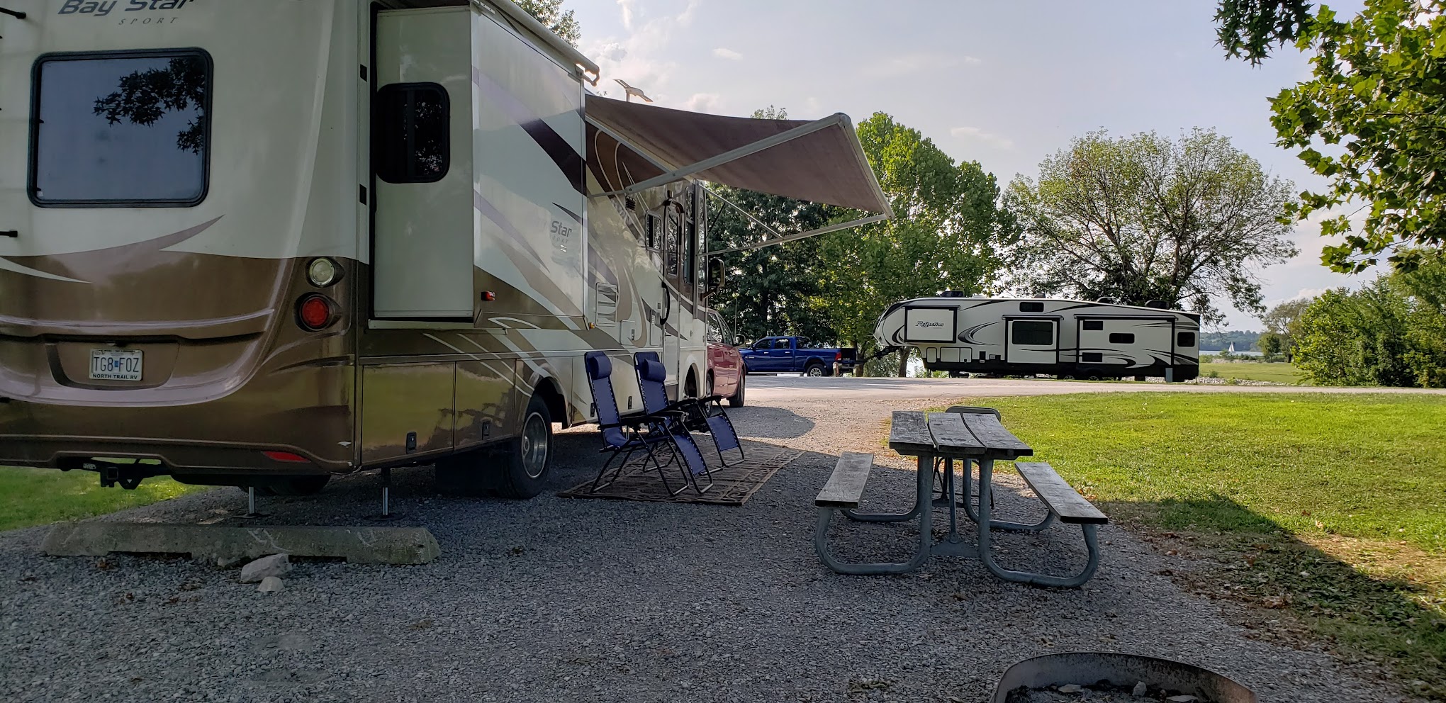 Crows Creek Campground