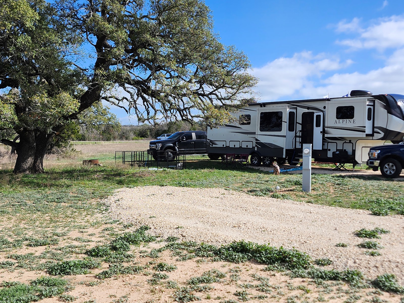 Republic of Texas Campground