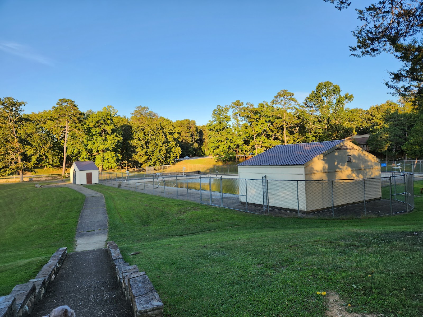 Harrison Bay State Park Campground