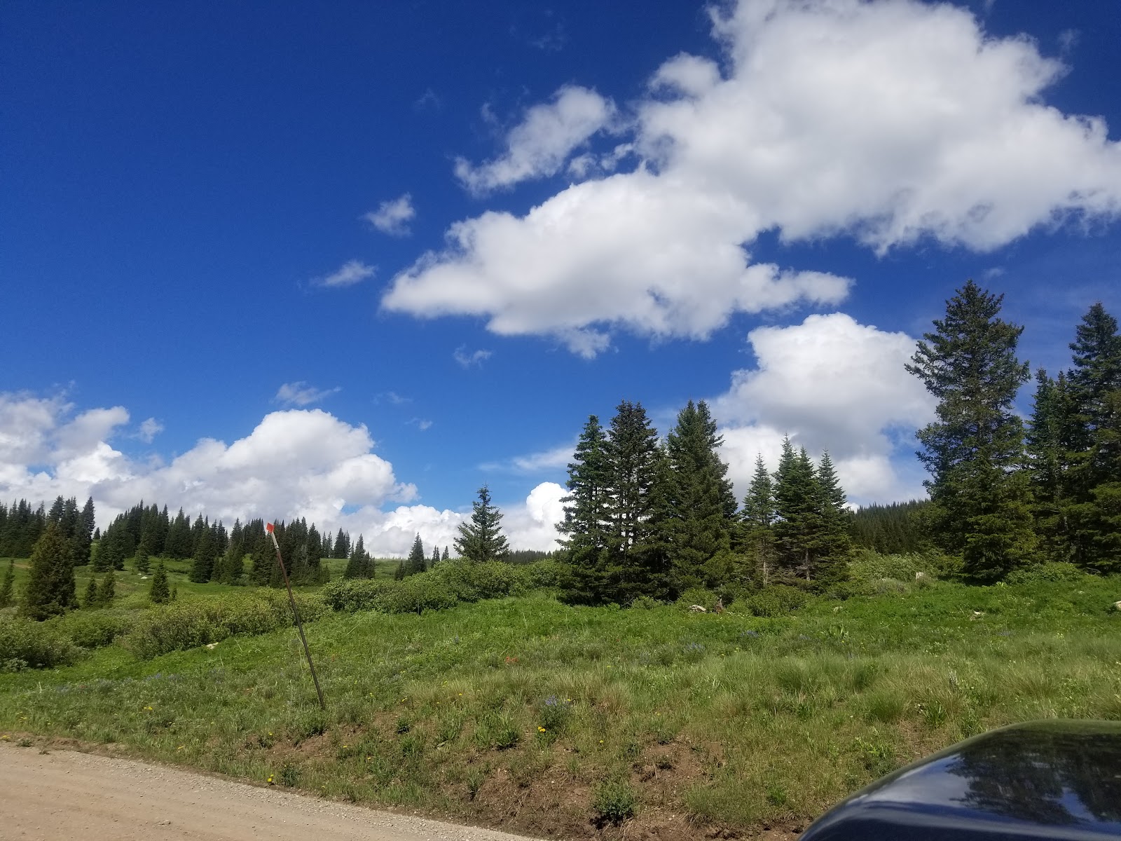 Coffee Pot Spring Campground