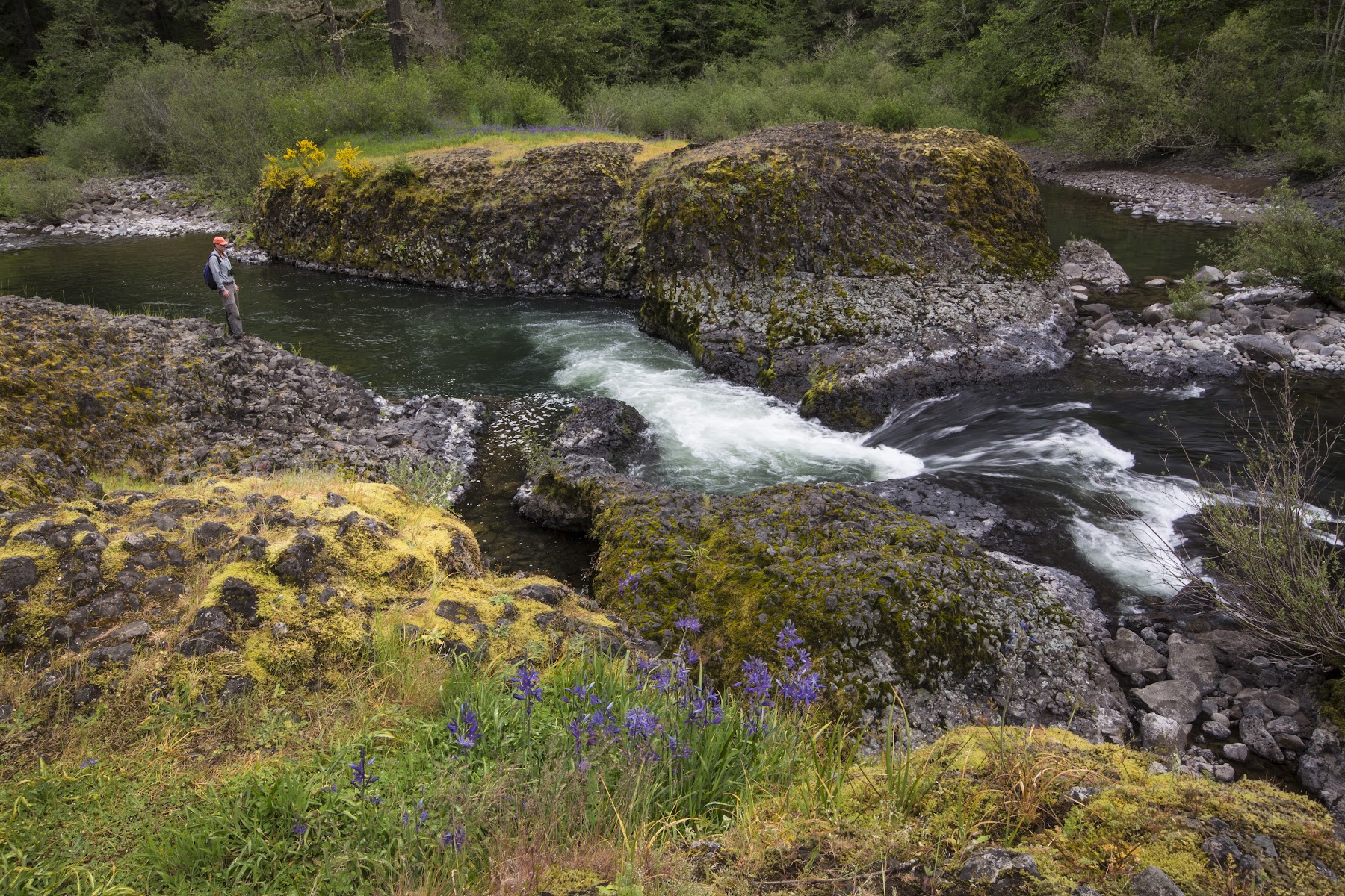 Three Bears Recreation Site