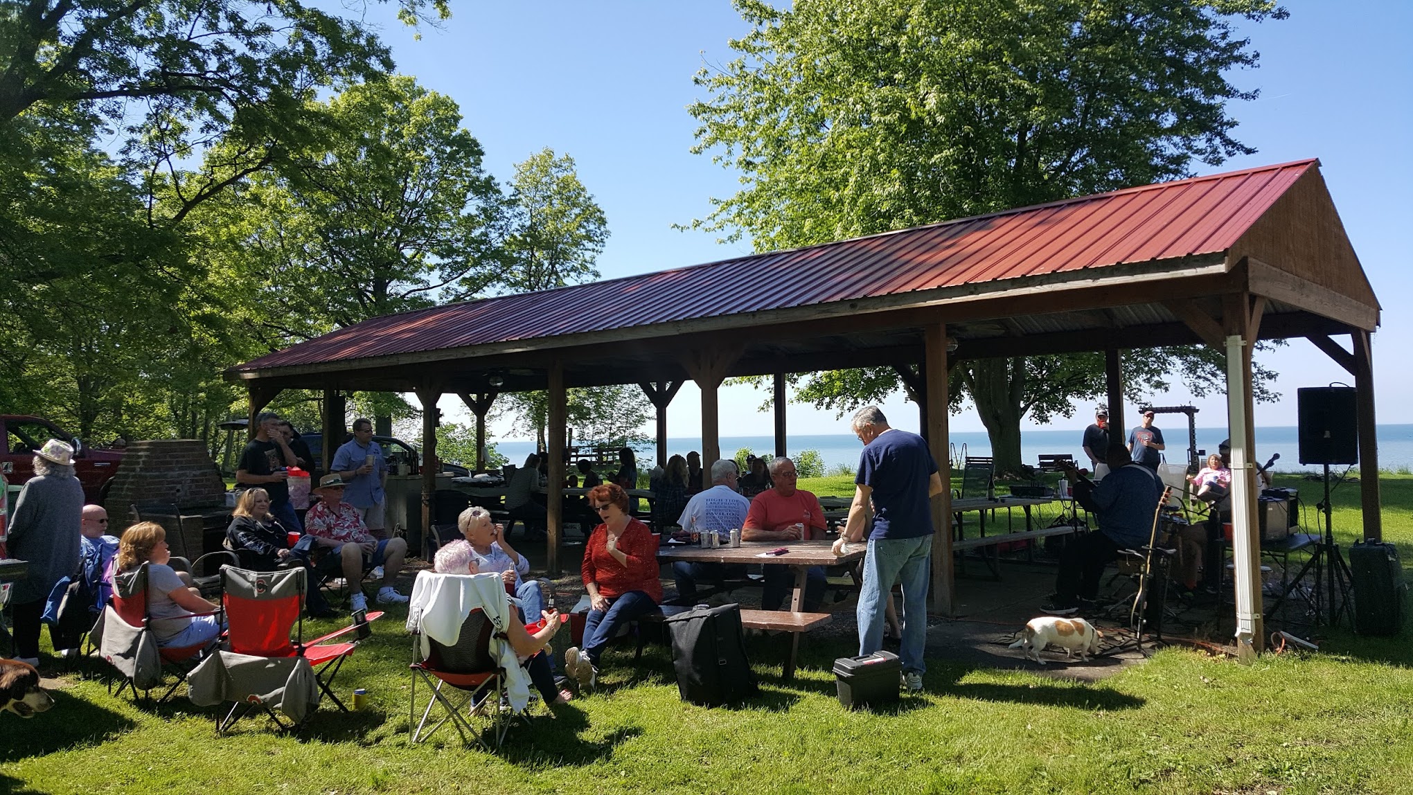 Luoma's Surfers Paradise Camping Attn: Sue Rose