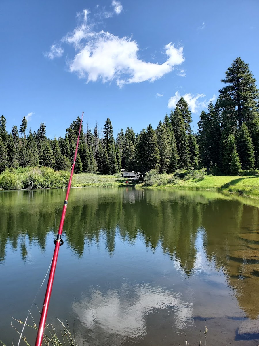 Stough Reservoir Campground
