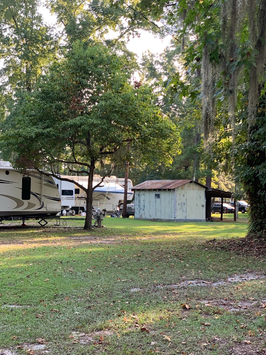 Millen RV Park & Campground