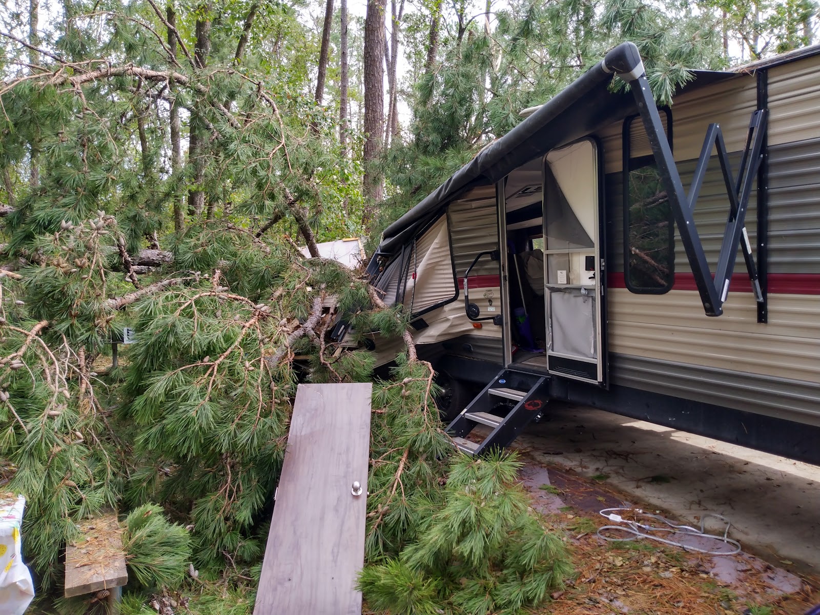 Petersburg Campground