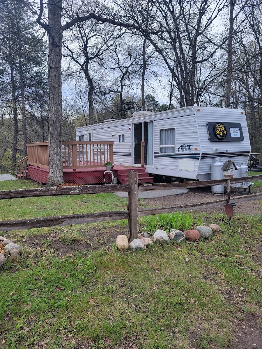 Up a Creek Campground