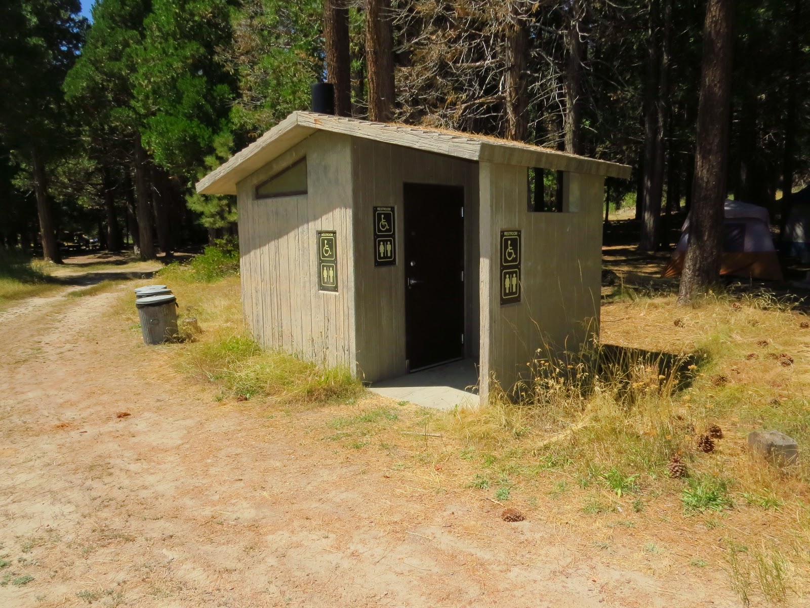 Long Meadow Group Campground