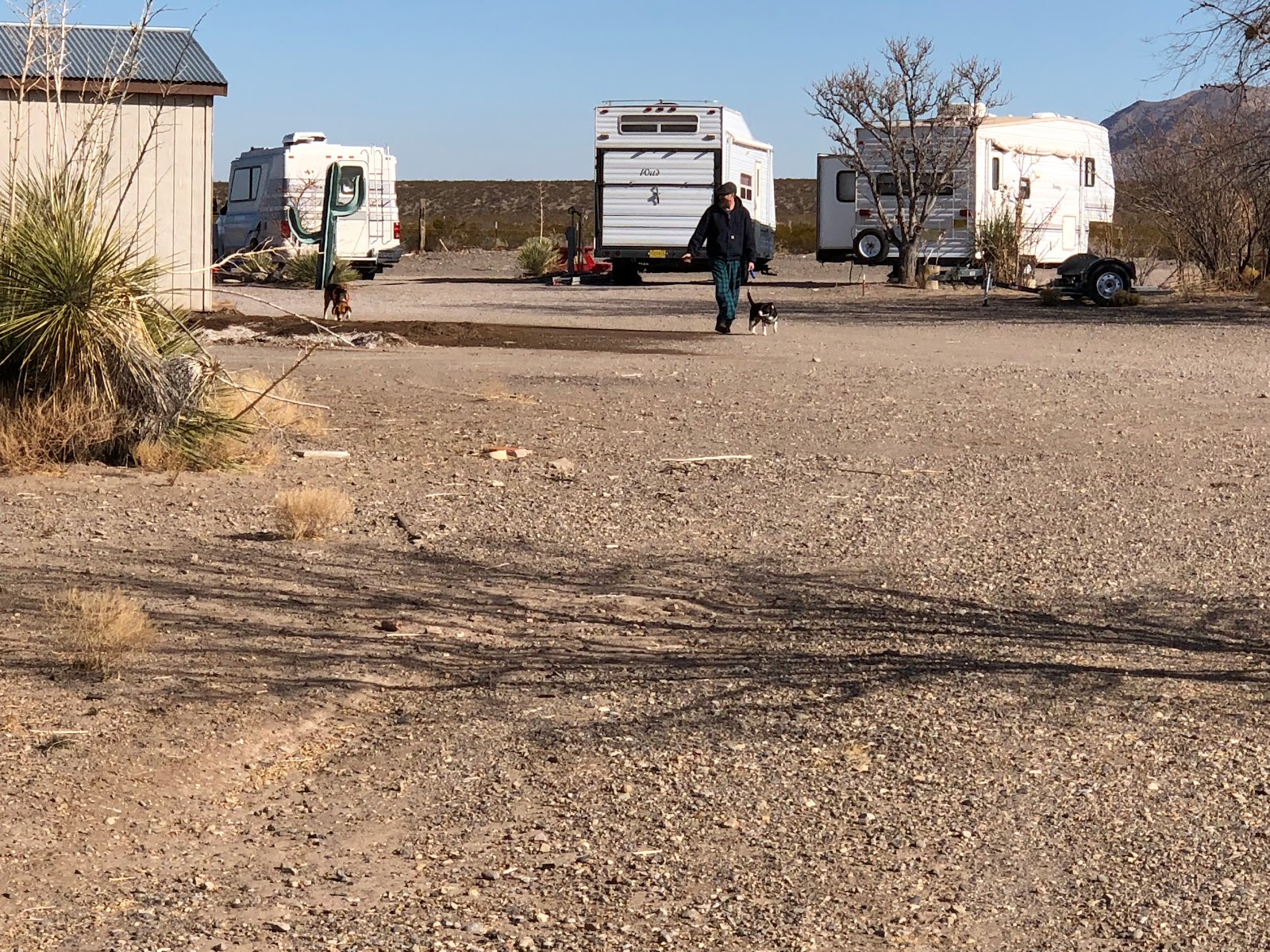 Three Rivers Trading Post RV Park