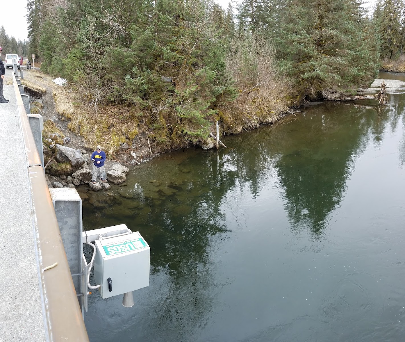 Middle Situk Trailhead