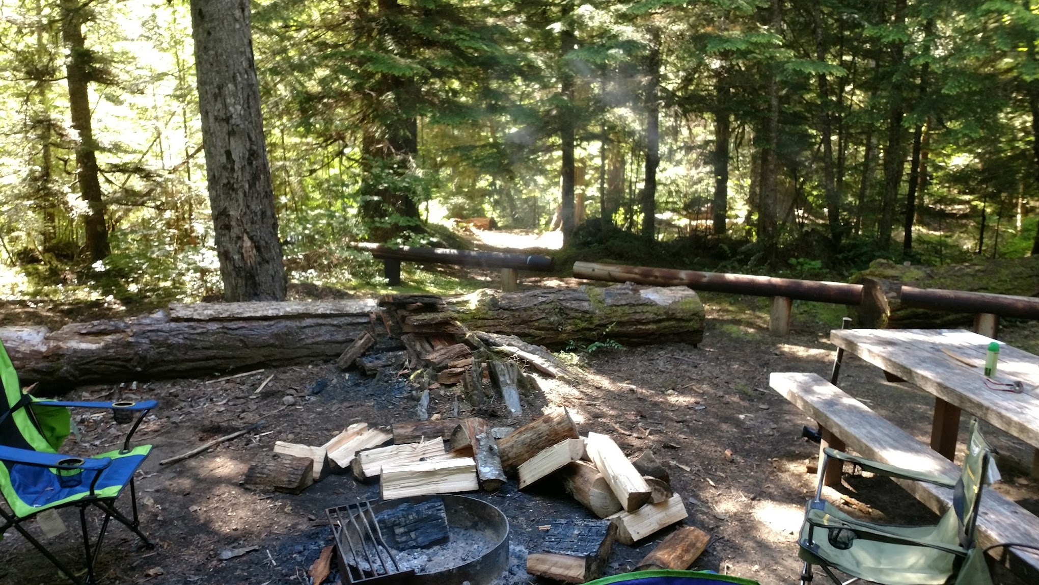 Campground: Cat Creek