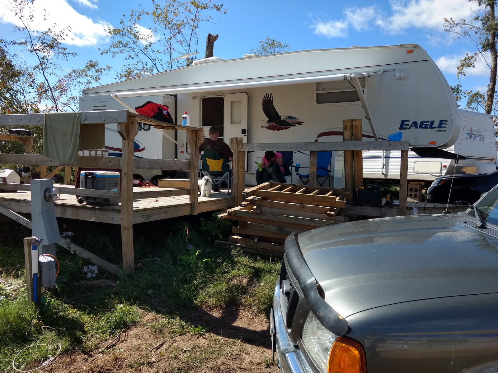 Back of the Moon Campground