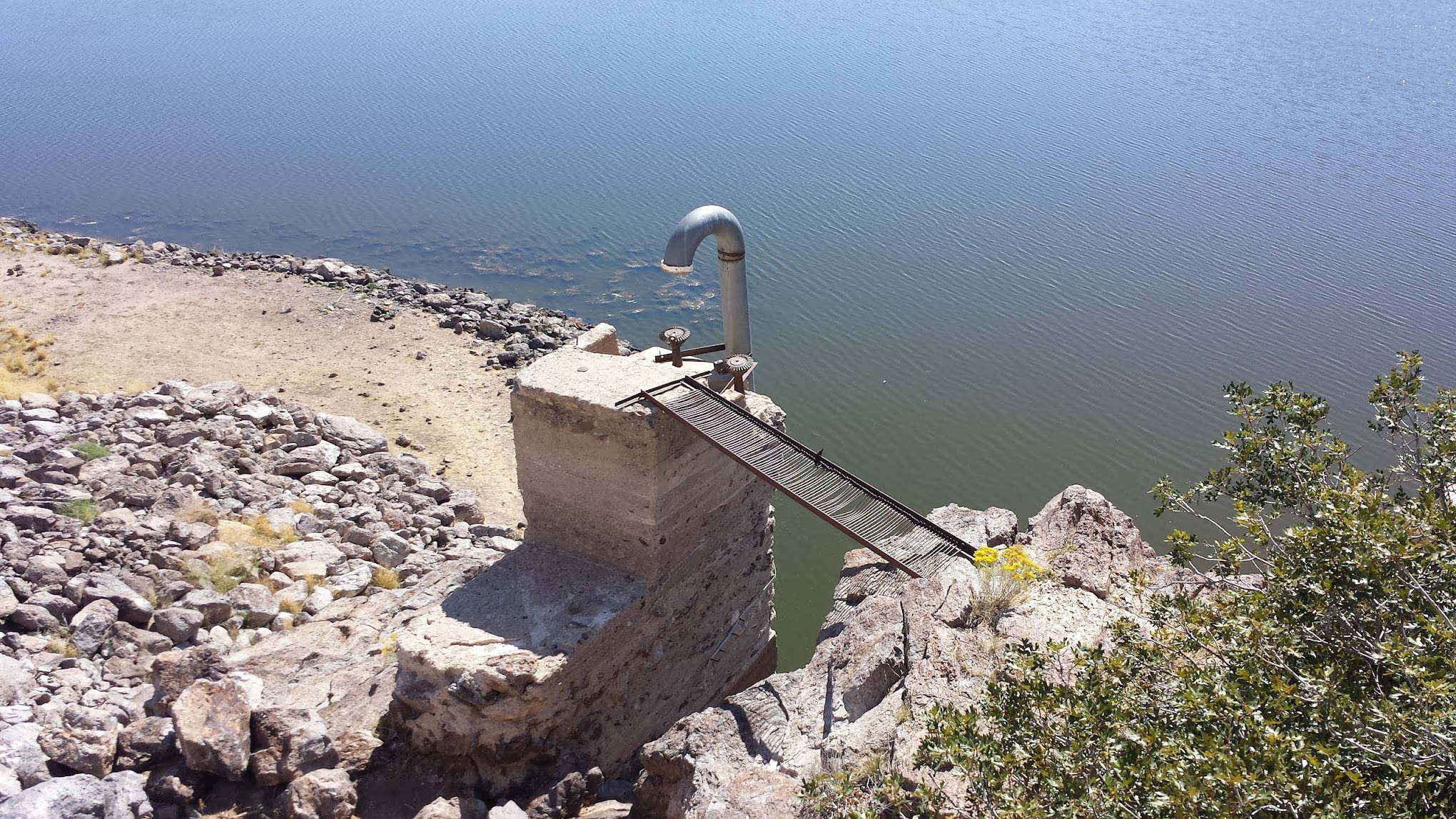 Honeycomb Rock Campground