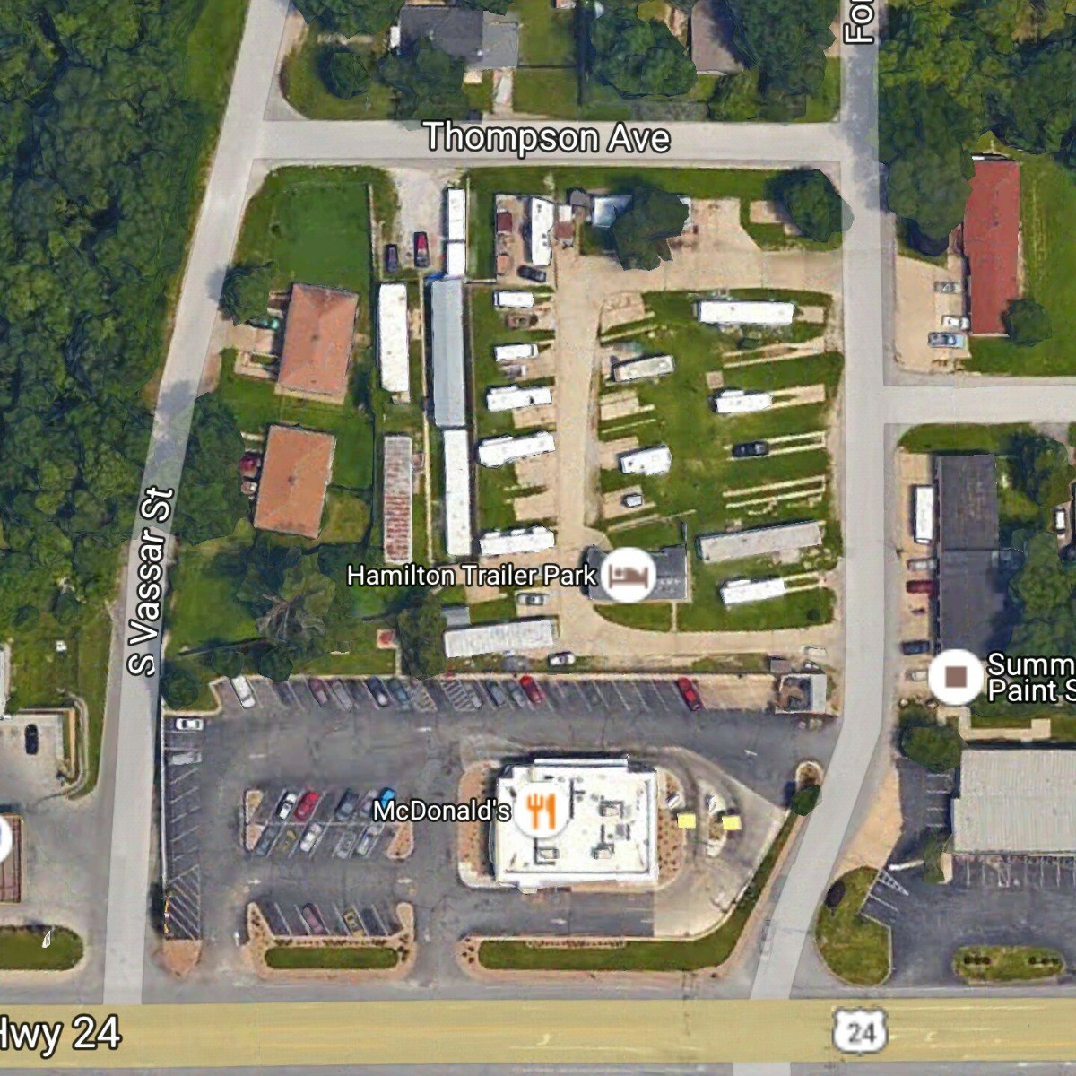 Hamilton Trailer Park