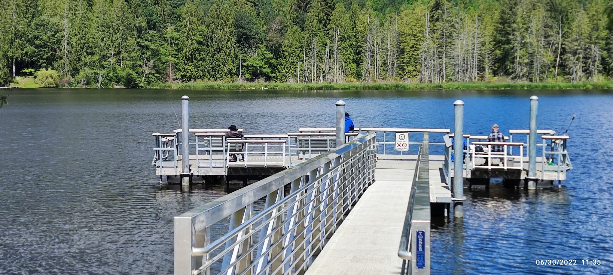 Leland Lake Campground