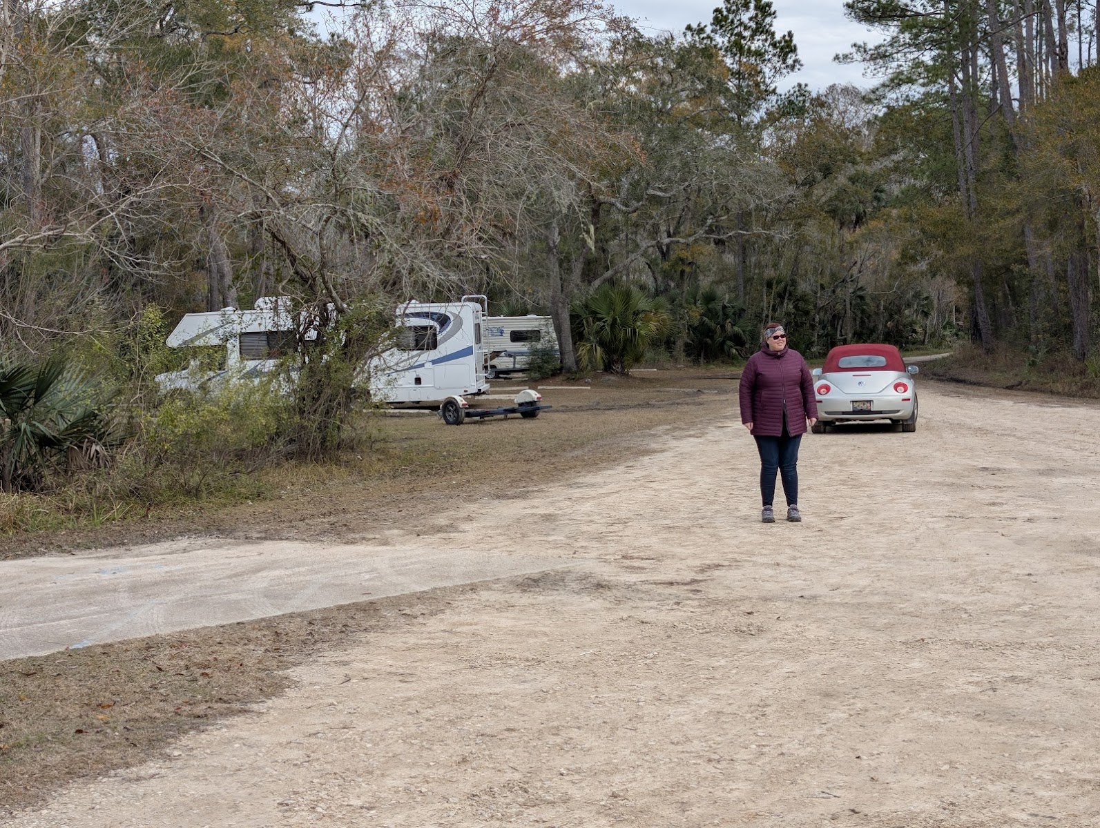 Gardner Landing Campground