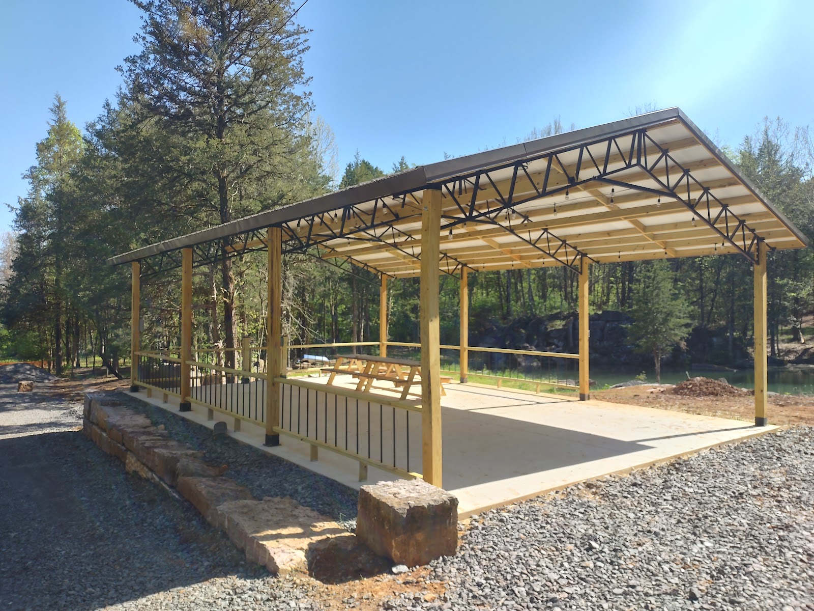 Goodness Of God campground