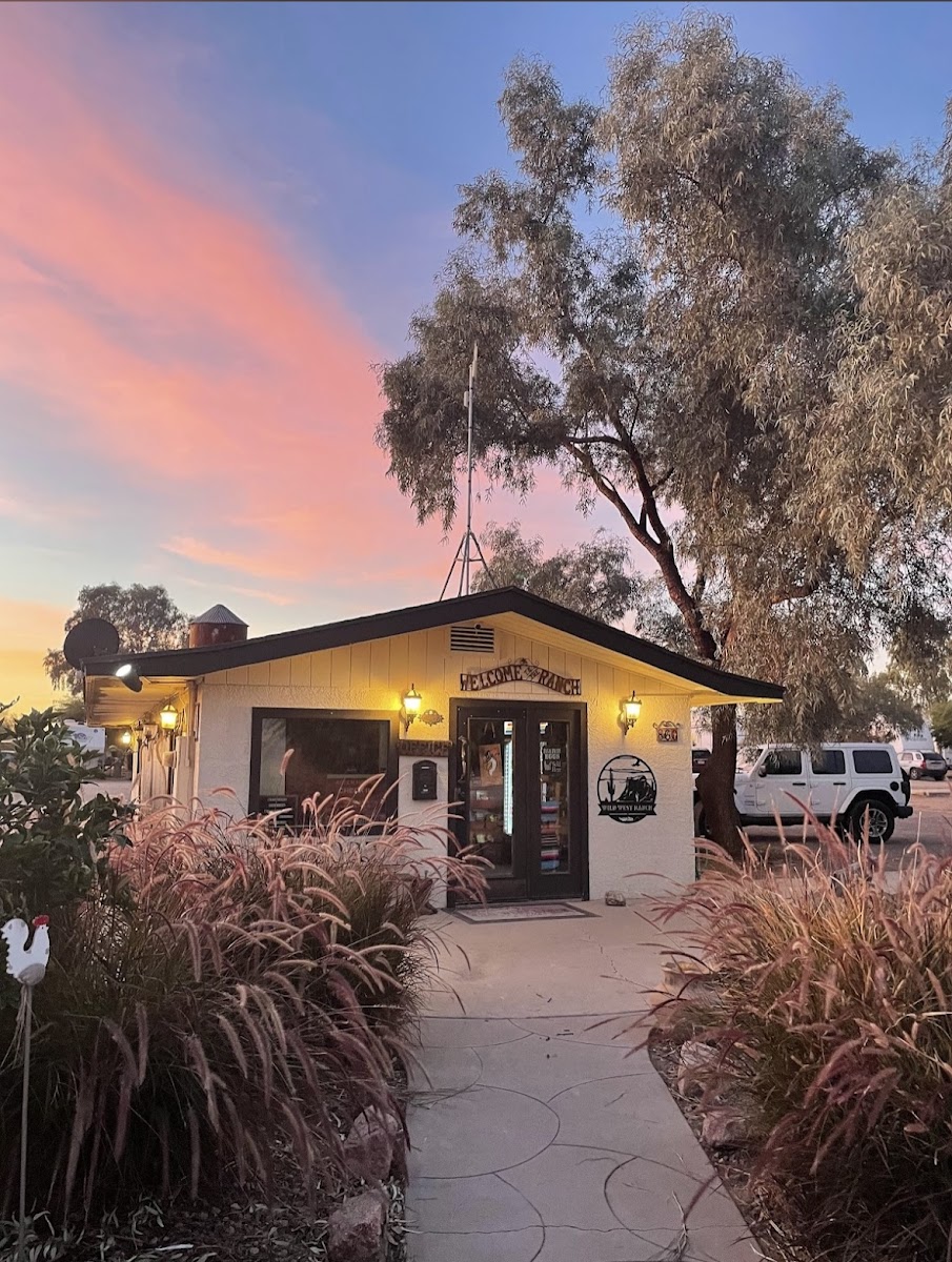 Wild West RV Ranch