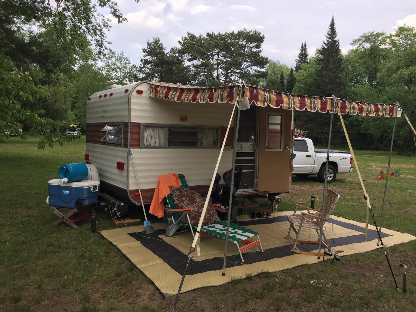Kayuta Lake Campground and Marina