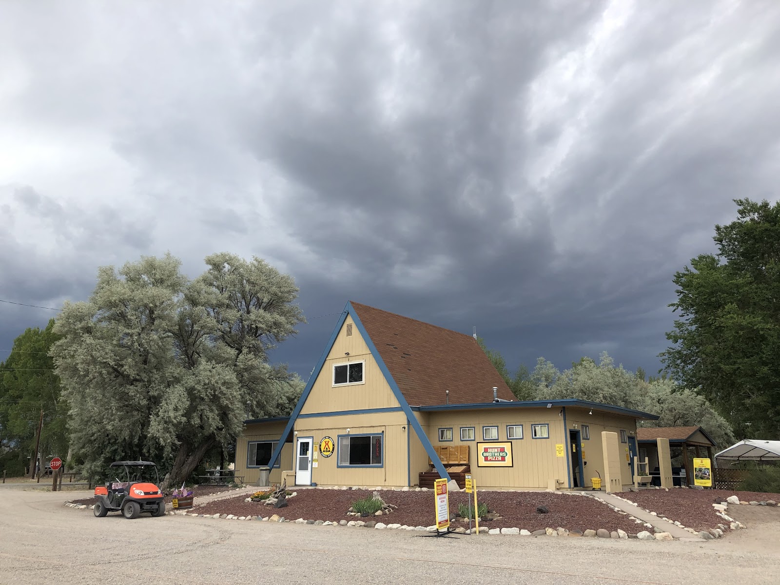 Alamosa / Great Sand Dunes KOA Journey