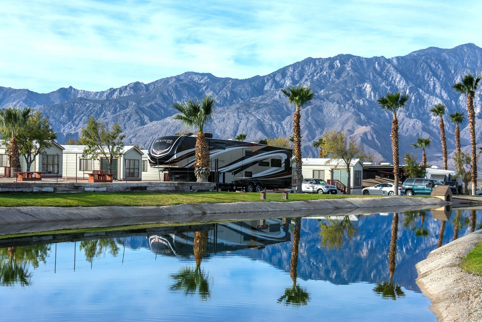 Catalina Spa RV Resort