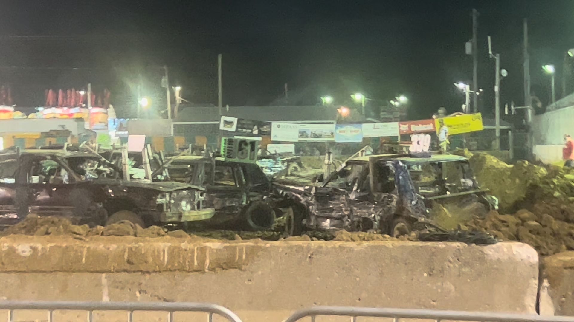 Johnson County Fairground Campground