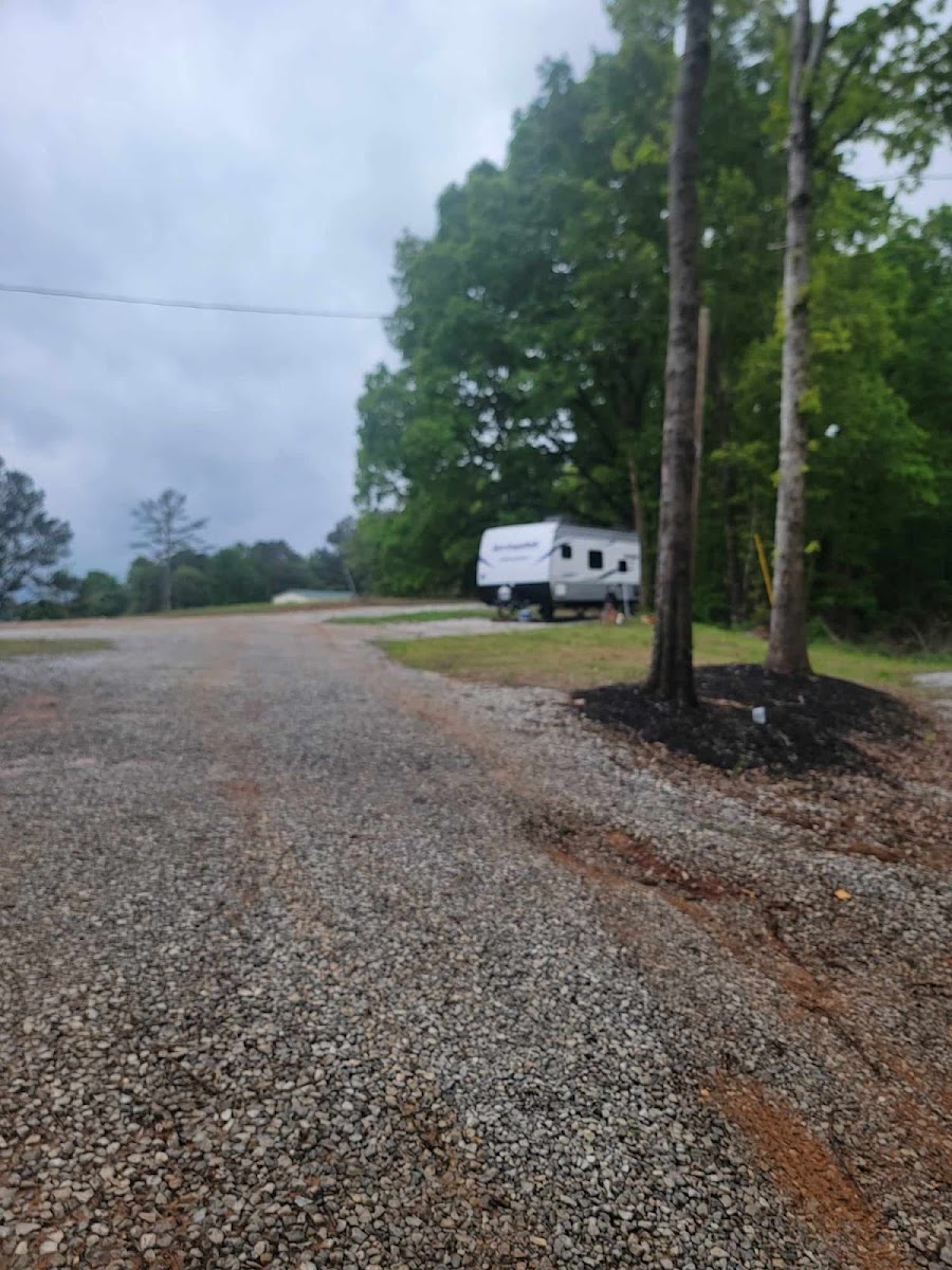 Crestwood Estates RV and camper park