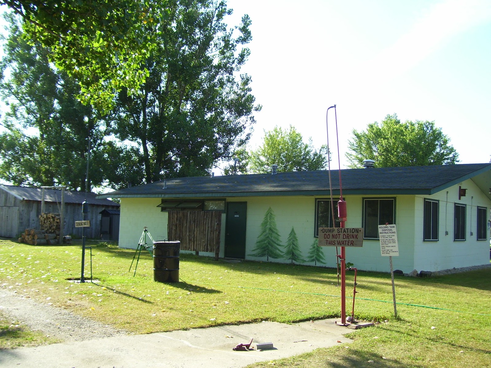 Sturgeon Valley Campground