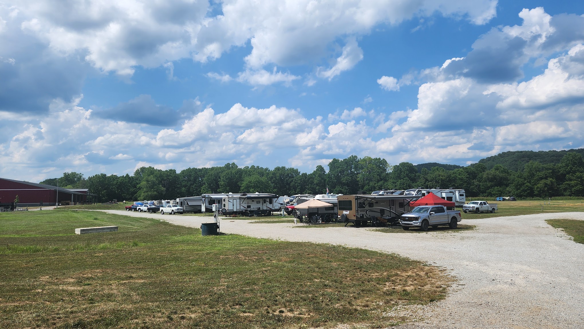 Bunyan Campground